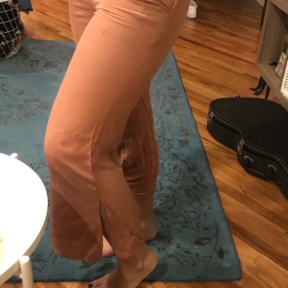 JOLT PEACH ALTERNATIVE LOUNGE PANTS - Picture 4 of 5